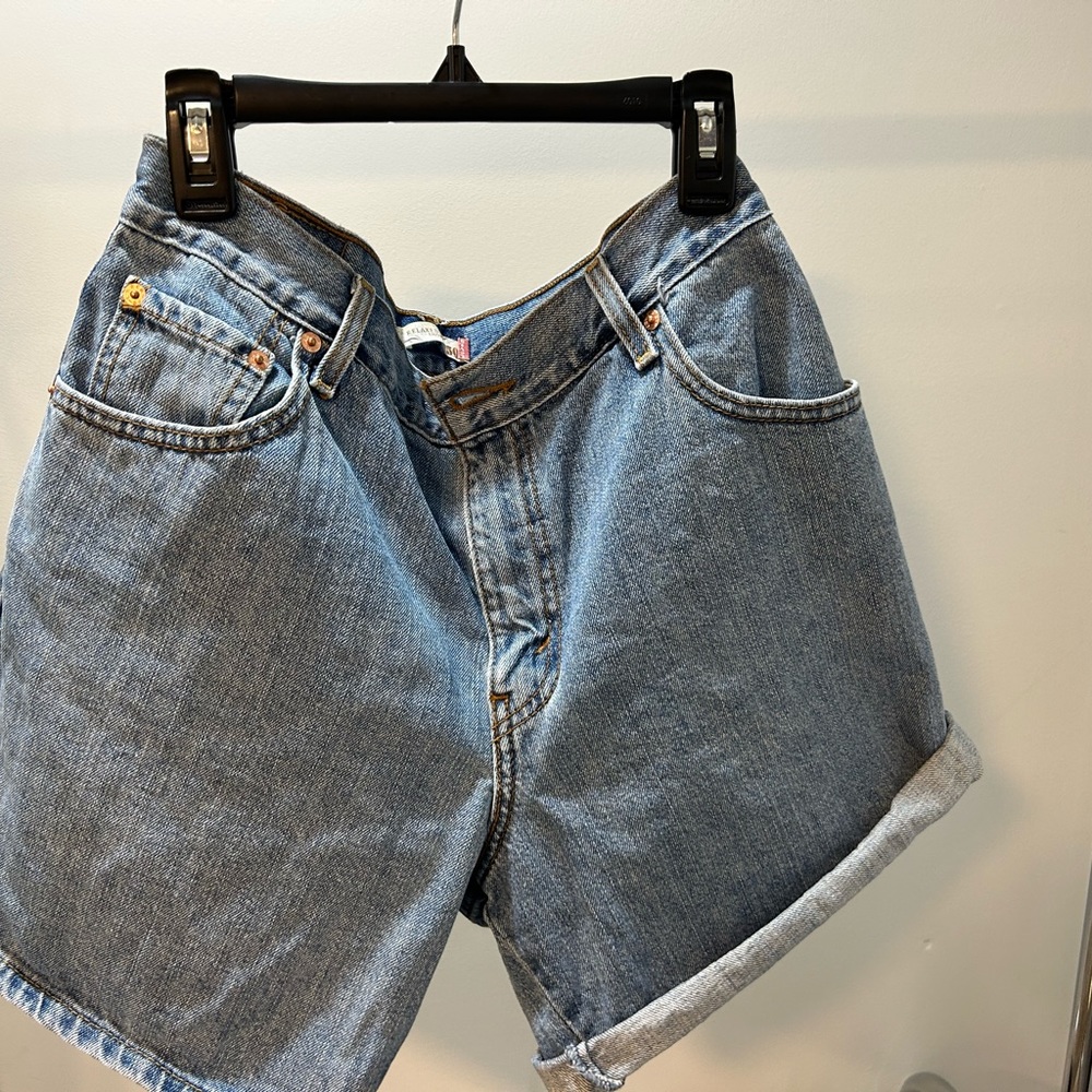 Levi relaxed 550 shorts